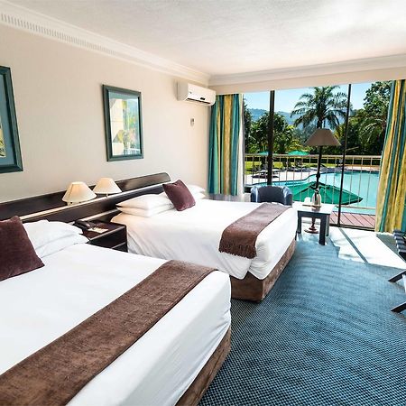 Hotel Lugogo Sun Ezulwini Esterno foto