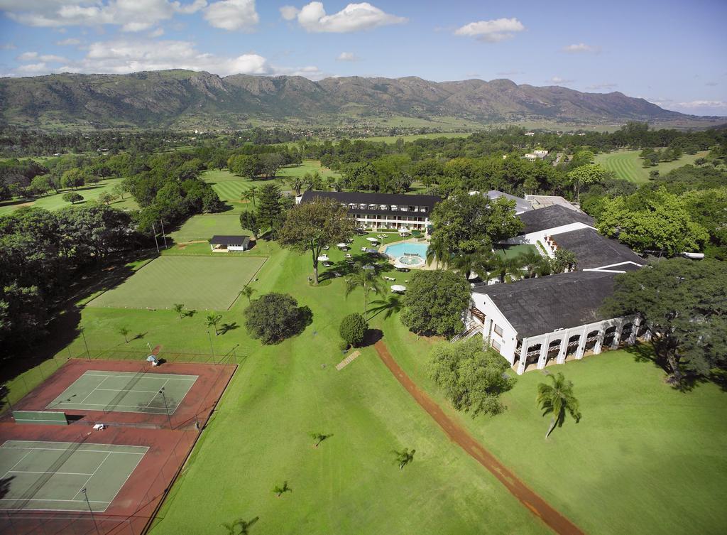 Hotel Lugogo Sun Ezulwini Esterno foto