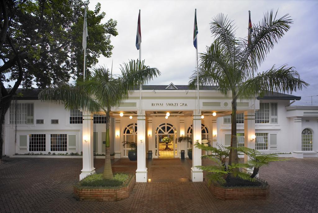 Hotel Lugogo Sun Ezulwini Esterno foto