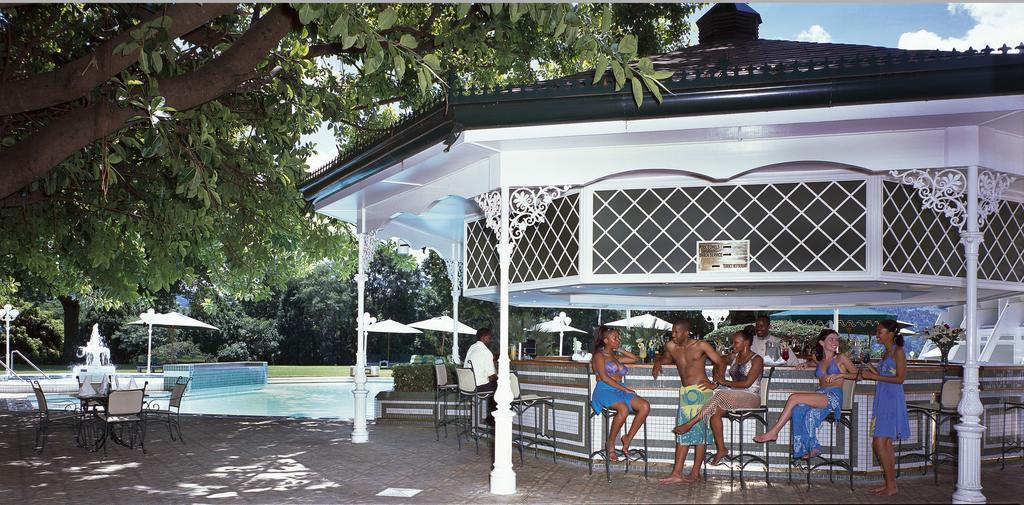 Hotel Lugogo Sun Ezulwini Esterno foto