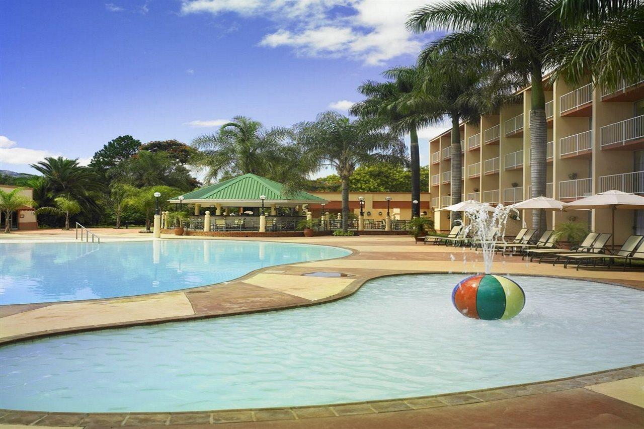 Hotel Lugogo Sun Ezulwini Esterno foto