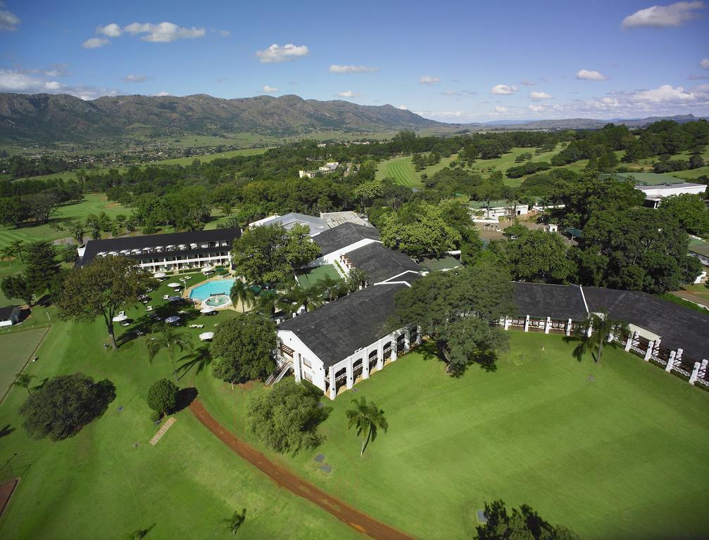Hotel Lugogo Sun Ezulwini Esterno foto