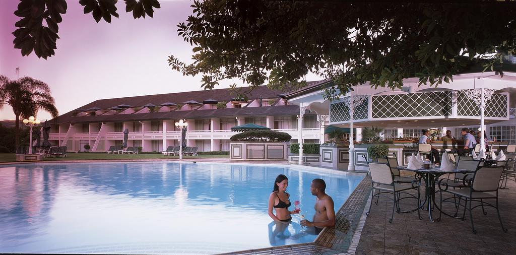 Hotel Lugogo Sun Ezulwini Esterno foto