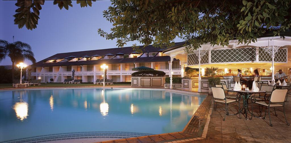 Hotel Lugogo Sun Ezulwini Esterno foto