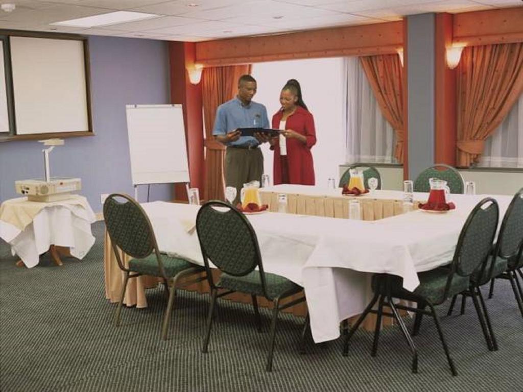 Hotel Lugogo Sun Ezulwini Esterno foto
