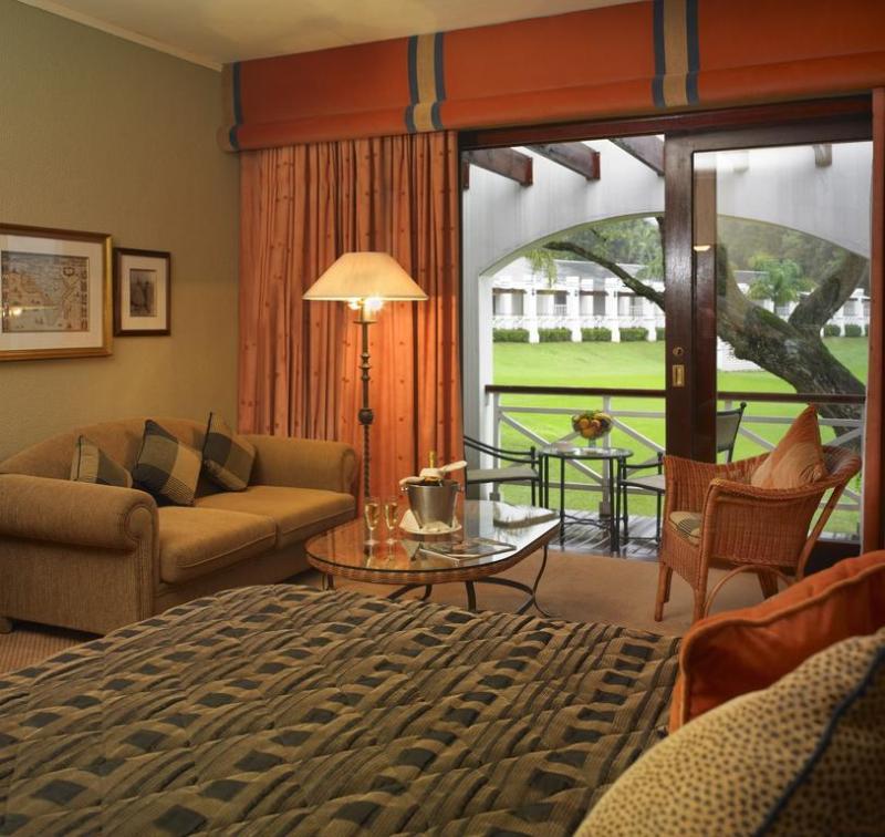 Hotel Lugogo Sun Ezulwini Esterno foto