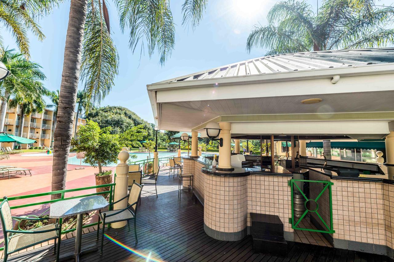 Hotel Lugogo Sun Ezulwini Esterno foto