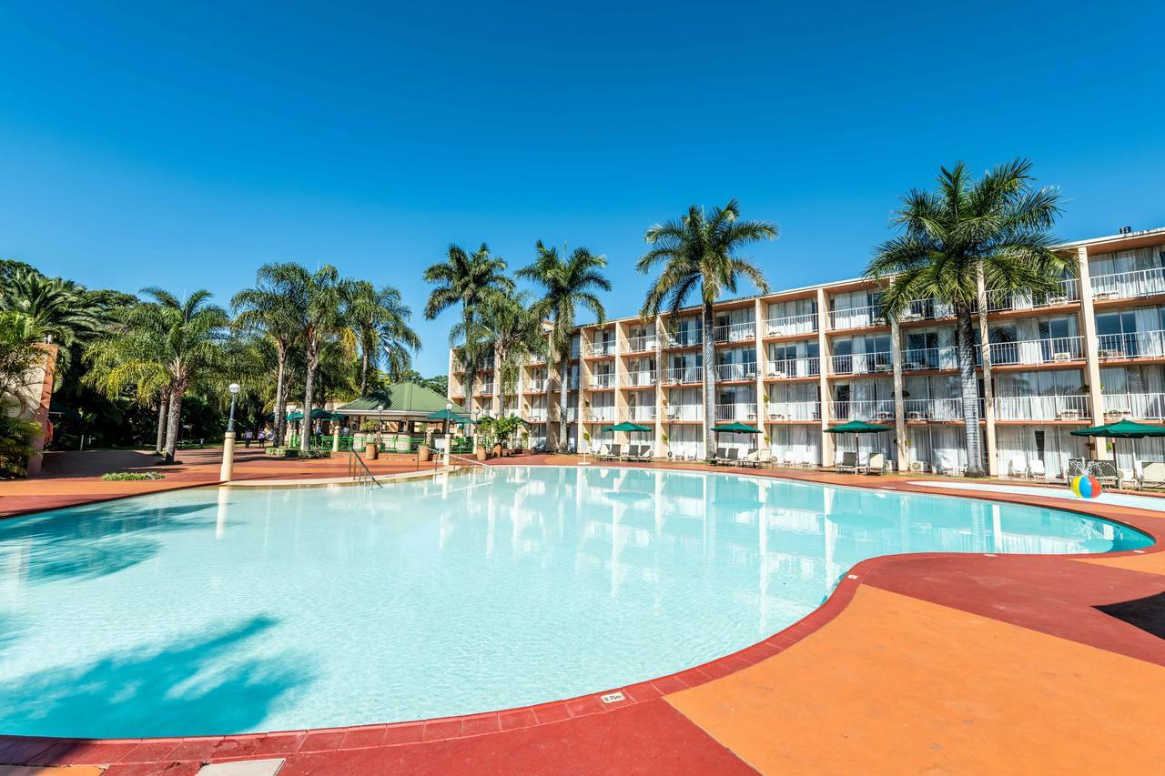 Hotel Lugogo Sun Ezulwini Esterno foto