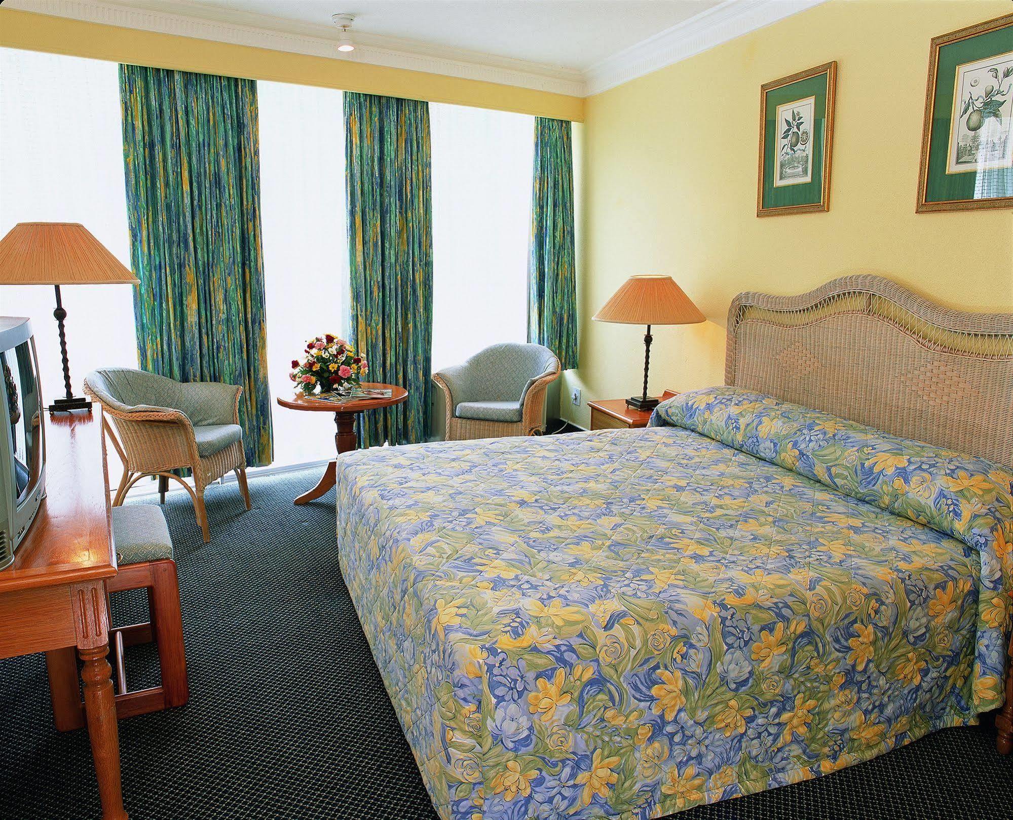 Hotel Lugogo Sun Ezulwini Esterno foto