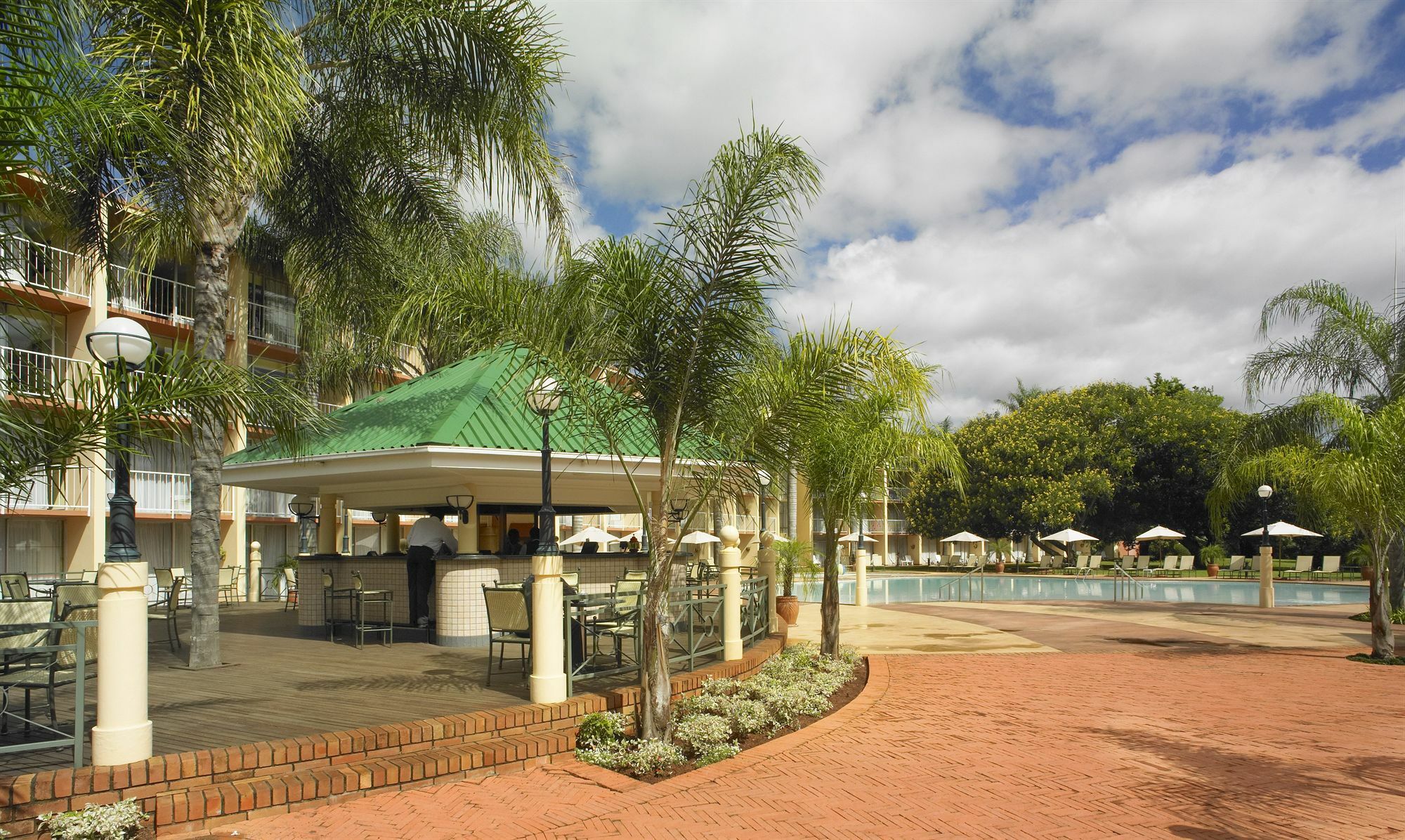 Hotel Lugogo Sun Ezulwini Esterno foto